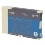 Epson T6172 cyaan ( tot 7000 pagina's met 5% bedrukt)