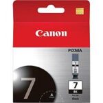 Canon PGI-7 black (bevat 25 ml)