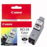Canon BCI-24C color (bevat 15 ml)