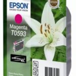 Epson T0593 Magenta (Bevat 13 ml)
