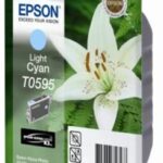 Epson T0592 Cyaan (Bevat 13 ml)