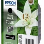 Epson T0591 Photo black (Bevat 13 ml)