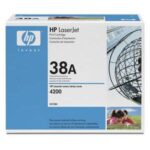 Compatible toner 38A black