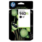 HP 940XL black (tot 2200 pagina's met 5% bedrukt))
