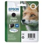 Epson T1281 black (bevat 5.9ml)