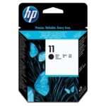 HP 11 black (tot 16.000 pagina's met 5% bedrukt)
