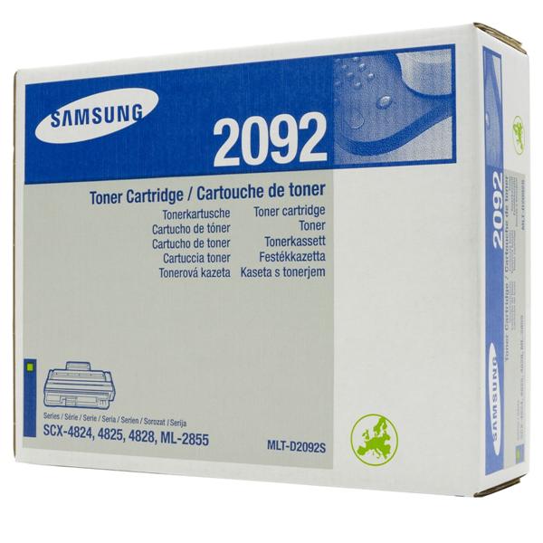 a26805 Samsung toner INCL. DRUM F/ SCX-4824/4828FN 2000 PGS - Afbeelding 1