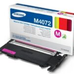 Samsung toner CLT-M4072S magenta(tot 1.000 pagina's met 5% bedrukt)