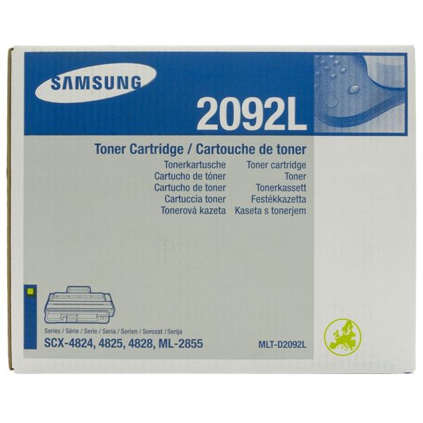 a27419 Samsung toner MLT-D2092L/ELS (tot 5.000 pagina's met 5% bedrukt) - Afbeelding 1