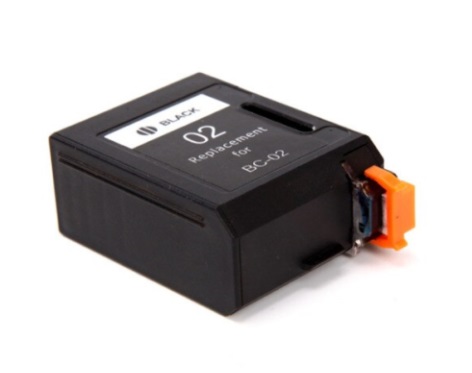 a28327 DWC-Select Canon Compatible cartridge 1-ITIBC02 black - Afbeelding 1