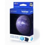 Brother LC-1220 cyaan (tot 300 pagina's met 5% bedrukt)