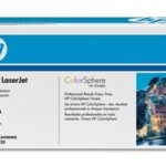 HP toner CE262A yellow