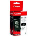 Canon BC-20 black (bevat 44 ml)
