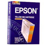 Epson S020122 yellow (bevat 115 ml)
