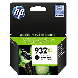 a31451 HP 932XL black (tot 1.000 pagina's 5% bedrukt) - Afbeelding 1