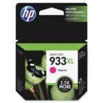 HP 933XL magenta (tot 825 pagina's met 5% bedrukt)