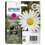 Epson 18XL T1813 magenta (tot 450 pagina's met 5% bedrukt)
