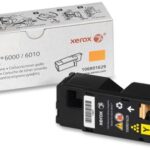 Xerox toner 106R01629 yellow (tot 1000 pagina's met 5% bedrukt)