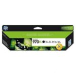 HP 970XL black  (tot 7600 pagina's met 5% bedrukt)