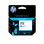 HP 711 Cyaan( bevat: 29 ml)
