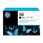 HP 761 mat zwart(bevat: 400ml)