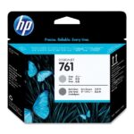 HP 761 prinktkop grijs en donkergrijs
