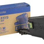 Kyocera toner TK-1115 black (tot 1600 pagina's met 5% bedrukt)