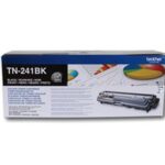 Brother toner TN-241BK black (tot 2.500 pagina's met 5% bedrukt)