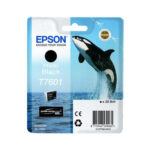 Epson T7601 Photo Black (25.9ML)