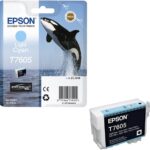 Epson T7605 Light Cyan (25.9ML)