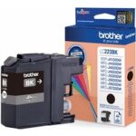 Brother LC-223BK Black (tot 550 pagina's met 5% bedrukt)