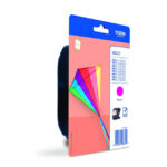 Brother LC-223M magenta (tot 550 pagina's met 5% bedrukt)