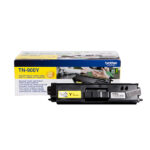 Brother TN900Y YELLOW (Tot 6.000 pagina's met 5% bedrukt)