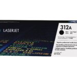 HP 312A Black (tot 2.400 pagina's met 5% bedrukt)