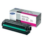 Samsung CLT-M506L magenta (tot 3.500 pagina's met 5% bedrukt)