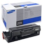 Samsung MLT-D204S Black (tot 3.000 pagina's met 5% bedrukt)