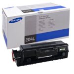 Samsung MLT-D204L black (tot 5.000 pagina's met 5% bedrukt)