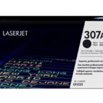 Yanec 307A Cyaan (HP) YTN427 (tot 7.300 pagina's met 5% bedrukt)