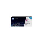 Hp 307A magenta (tot 7.300 pagina's met 5% bedrukt)
