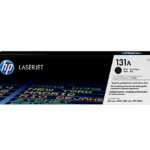 HP toner 131A black