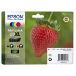 Epson 29XL T2996 Multipack 4 black. geel. cyaan. magenta