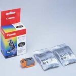 Canon BCI-11BK black (bevat 3 x 3 ml)