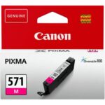 Canon CLI-571M magenta (tot 306 pagina's met 5% bedrukt)