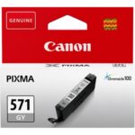 Canon CLI-571GY grijs (tot 780 pagina's met 5% bedrukt)