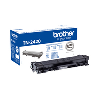 a43624 Brother toner TN-2420 (tot 3000 pagina's met 5% bedrukt) - Afbeelding 1