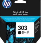 HP 303 black (tot 200 pagina's met 5% bedrukt)