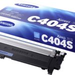 Samsung toner CLT-C404S cyaan (tot 1.000 pagina's bij 5% bedrukt)