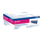 Brother TN-421M magenta (tot 1.800 pagina's met 5% bedrukt)