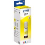 Epson 102 EcoTank yellow ink bottle 1 x 70ml