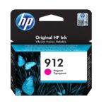 HP 912 magenta (tot 315 pagina's met 5% bedrukt)